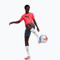 PUMA Ultra Match+ Ll FG/AG férfi futballcipő puma fehér/puma fekete/tűz orchidea 3