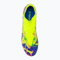 PUMA Future Match Energy FG/AG férfi futballcipő ultrakék/sárga riasztás/világító rózsaszín 6
