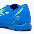 PUMA férfi futballcipő Ultra Play It ultra kék/puma fehér/pro zöld 10