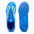 PUMA férfi futballcipő Ultra Play It ultra kék/puma fehér/pro zöld 11