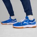 Férfi beltéri sportcipő PUMA Varion II puma team royal/puma white/gumumum 14