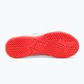 PUMA Future Play IT V Jr gyermek futballcipő puma fehér/tűz orchidea 5