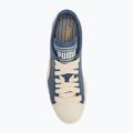 Férfi cipő PUMA Clyde Q3 Rhuigi pristine/inky blue 5