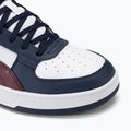 PUMA Caven 2.0 puma fehér/sötét jáspis/puma navy/gold cipő 7