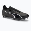 Férfi futballcipő PUMA Ultra Ultimate FG/AG puma fekete/aszfalt puma fekete/aszfalt