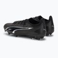 Férfi futballcipő PUMA Ultra Ultimate FG/AG puma fekete/aszfalt puma fekete/aszfalt 3