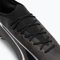 Férfi futballcipő PUMA Ultra Ultimate FG/AG puma fekete/aszfalt puma fekete/aszfalt 8
