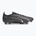 Férfi futballcipő PUMA Ultra Ultimate FG/AG puma fekete/aszfalt puma fekete/aszfalt 12