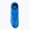 PUMA Ultra Pro FG/AG Jr gyermek futballcipő ultra kék/puma fehér/pro zöld 6