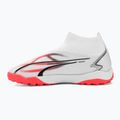 Férfi PUMA Ultra Match+ Ll TT futballcipő puma fehér/puma fekete/tüzes orchidea 10