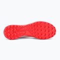 Férfi futballcipő PUMA Ultra Play FG/AG puma fehér/puma fekete/tűz orchidea 7