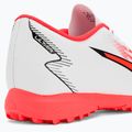 Férfi futballcipő PUMA Ultra Play FG/AG puma fehér/puma fekete/tűz orchidea 11