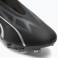 Férfi futballcipő PUMA Ultra Match+ Ll FG/AG puma fekete/aszfalt puma fekete/aszfalt 8