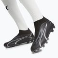 Férfi futballcipő PUMA Ultra Match+ Ll FG/AG puma fekete/aszfalt puma fekete/aszfalt 2
