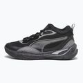 Férfi kosárlabda cipő PUMA Playmaker Pro Trophies puma idős ezüst/cast iron/puma black 7