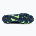 PUMA Future Match FG/AG férfi futballcipő perzsa kék/puma fehér/pro zöld 7