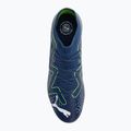 PUMA Future Match FG/AG férfi futballcipő perzsa kék/puma fehér/pro zöld 8