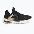 Női futócipő PUMA Softride Enzo Evo Molt Met black/gold/warm white 2