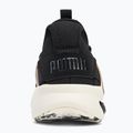 Női futócipő PUMA Softride Enzo Evo Molt Met black/gold/warm white 6
