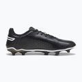 Férfi futballcipő PUMA King Match FG/AG puma fekete/puma fehér 12