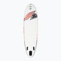 SUP F2 Sector Combo 10'5'' piros/narancs deszka 3