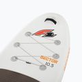 SUP F2 Sector Combo 10'5'' piros/narancs deszka 6