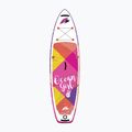 F2 Ocean Girl gyermek SUP deszka 9'2" rózsaszínű 2