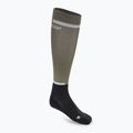 Férfi kompressziós futó zoknimęskie CEP Tall 4.0 olive/black 2