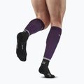 Férfi kompressziós futó zoknimęskie CEP Tall 4.0 violet/black 2