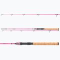 Spinningbot dziecięca Daiwa Ninja X Kids pink