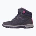Gyerek cipő Kappa Lithium navy/berry 8