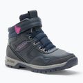 Gyerek cipő Kappa Lithium navy/berry