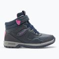 Gyerek cipő Kappa Lithium navy/berry 2