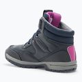 Gyerek cipő Kappa Lithium navy/berry 3
