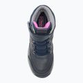 Gyerek cipő Kappa Lithium navy/berry 5