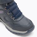 Gyerek cipő Kappa Lithium navy/berry 7