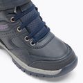 Kappa Lithium navy/berry gyermek cipő 7