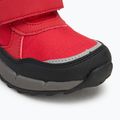Gyerek hótaposó Kappa Vipos Tex red/black 7