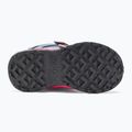 Gyerek hótaposó Kappa Cekis Tex navy/pink 4