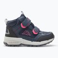 Gyerek cipő Kappa Aiko Tex navy/pink 2