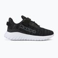 Gyerekcipő Kappa Jarek black/white 2
