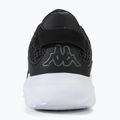 Gyerekcipő Kappa Jarek black/white 6