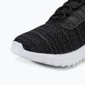 Gyerekcipő Kappa Jarek black/white 7