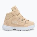 Gyerek cipő Kappa Shivoo Ice Hi sand/white 2