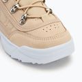 Gyerek cipő Kappa Shivoo Ice Hi sand/white 7