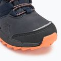 Gyerek cipő Kappa Thabo Tex navy/orange 7