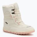 Gyerek hótaposó Kappa Alido II Tex offwhite/rose