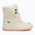 Gyerek hótaposó Kappa Alido II Tex offwhite/rose 2