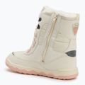Gyerek hótaposó Kappa Alido II Tex offwhite/rose 3