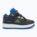 Gyerek cipő Kappa Jonscha black/blue 2